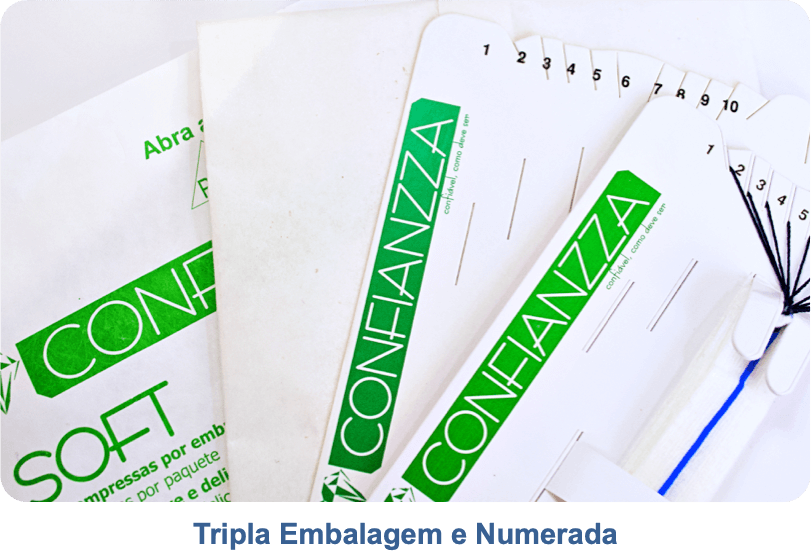 Tripla-Embalagem